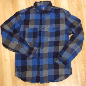 Flannel Shirt
